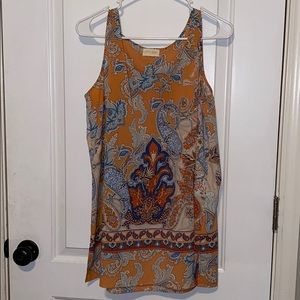 Lucy & Laurel tunic tank top